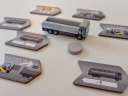 Pack Média - Road Master